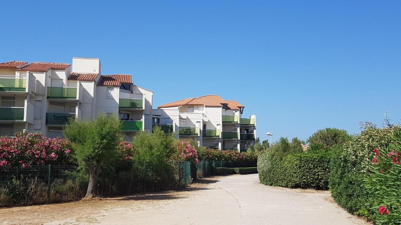 סן סיפריאן Residence Les Goelettes מראה חיצוני תמונה